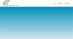 Desktop Screenshot of minamyerresidential.com